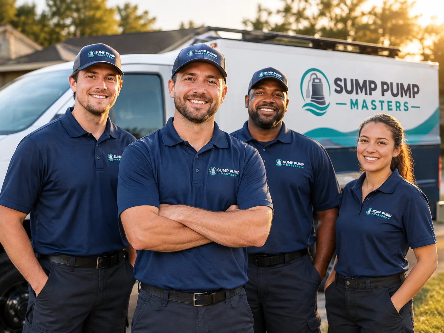Sump Pump Repair company in Greenville, GA